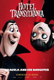 Hotel Transylvania 27 x 40 Movie Poster - Style D