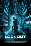 Lockout 11 x 17 Movie Poster - Style B