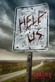 The Crazies 11 x 17 Movie Poster - Style C