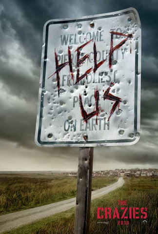 The Crazies 11 x 17 Movie Poster - Style C