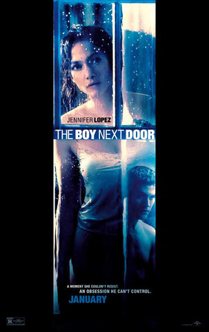 The Boy Next Door 27 x 40 Movie Poster - Style A