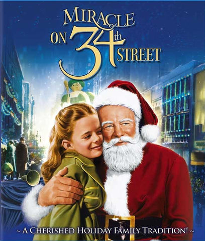 Miracle On 34th Street 11 x 17 Movie Poster - Style C