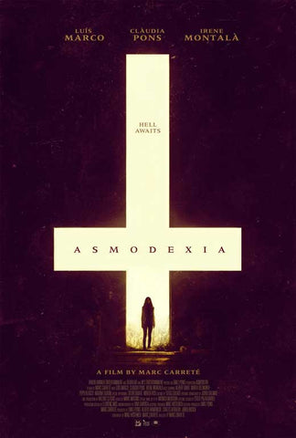 Asmodexia 11 x 17 Movie Poster - Style A