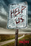 The Crazies 27 x 40 Movie Poster - Style A