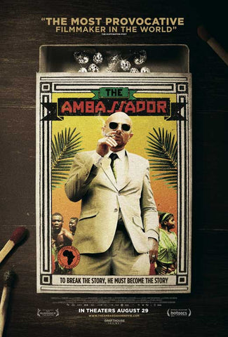 The Ambassador 27 x 40 Movie Poster - Style B