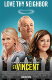 St. Vincent 27 x 40 Movie Poster - Style A
