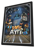 Toys in the Attic 11 x 17 Movie Poster - Style A - in Deluxe Aluminum Frame