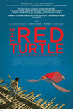 The Red Turtle 27 x 40 Movie Poster - Style A