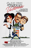 Victor Victoria 11 x 17 Movie Poster - UK Style A