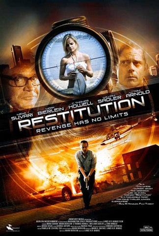 Restitution Movie Poster Print