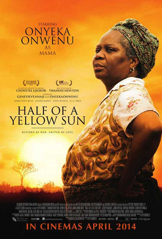 Half a Yellow Sun 27 x 40 Movie Poster - Style A