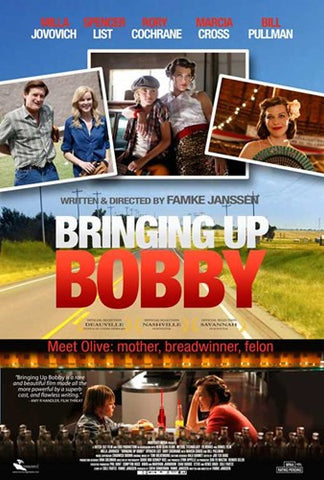 Bringing Up Bobby Movie Poster Print