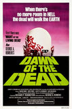 Dawn of the Dead 27 x 40 Movie Poster - Style C
