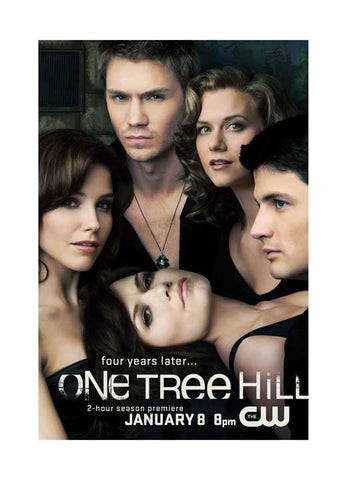 One Tree Hill (TV) 27 x 40 TV Poster - Style B