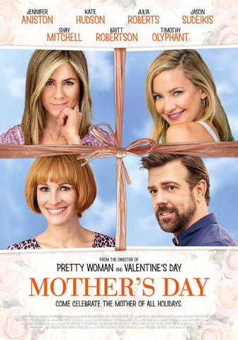 Mother's Day 27 x 40 Movie Poster - Netherlands Style A