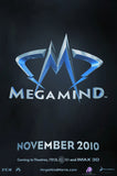 Megamind 11 x 17 Movie Poster - Style A