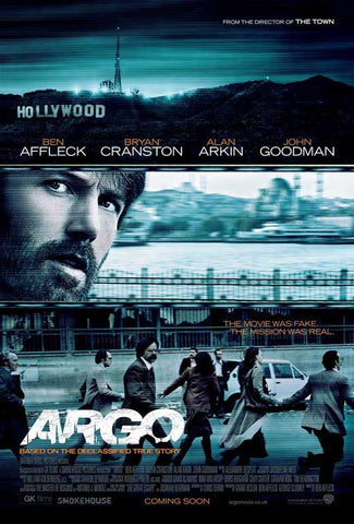 Argo 11 x 17 Movie Poster - Style A