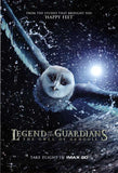 Legend of the Guardians: The Owls of Ga'Hoole 27 x 40 Movie Poster - Style C