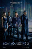 Now You See Me 2 11 x 17 Movie Poster - Style L