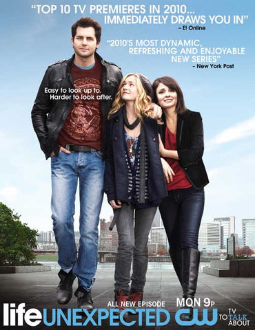 Life Unexpected 11 x 17 Movie Poster - Style B