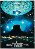 Close Encounters of the Third Kind 27 x 40 Movie Poster - Style H
