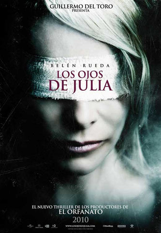 Los ojos de Julia 27 x 40 Movie Poster - Spanish Style A