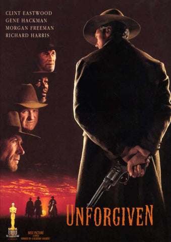 Unforgiven 27 x 40 Movie Poster - Style C