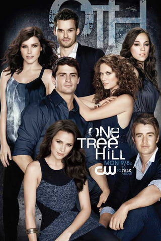 One Tree Hill (TV) 11 x 17 TV Poster - Style B