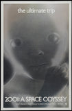 2001: A Space Odyssey 27 x 40 Movie Poster - Style O