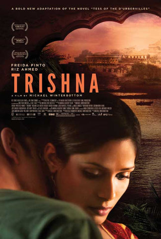 Trishna 27 x 40 Movie Poster - Style A