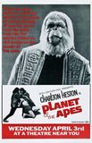 Planet of the Apes 11 x 17 Movie Poster - Style I