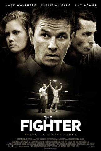 The Fighter 11 x 17 Movie Poster - Style B