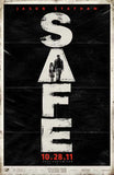 Safe 27 x 40 Movie Poster - Style A