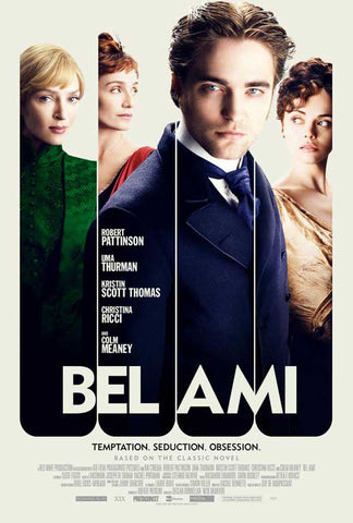 Bel Ami 11 x 17 Movie Poster - Style A