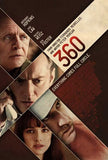 360 Movie Poster Print