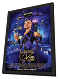 Legends of Oz: Dorothy's Return 11 x 17 Movie Poster - Style F - in Deluxe Aluminum Frame