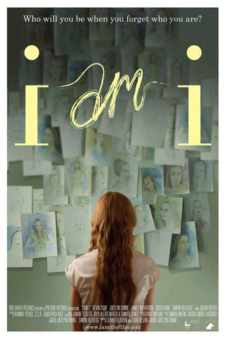 I am I 11 x 17 Movie Poster - Style A