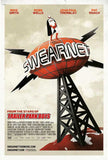 Swearnet: The Movie 11 x 17 Movie Poster - Canadian Style A
