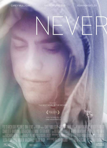 Never Let Me Go 27 x 40 Movie Poster - Style B