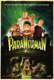 ParaNorman 11 x 17 Movie Poster - Style C