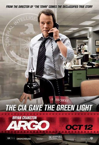 Argo 11 x 17 Movie Poster - Style D
