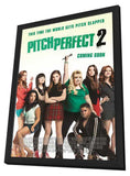 Pitch Perfect 2 11 x 17 Movie Poster - Style C - in Deluxe Aluminum Frame