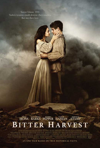 Bitter Harvest 11 x 17 Movie Poster - Style B