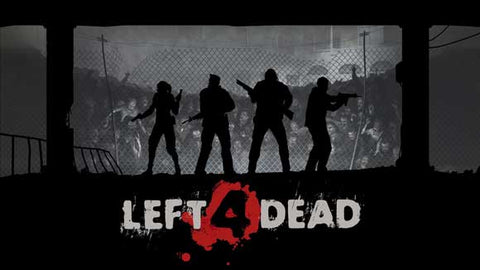 Left for Dead 20 x 40 Movie Poster - Style A