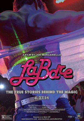 La Bare 27 x 40 Movie Poster - Style A