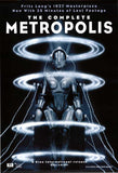 Metropolis 27 x 40 Movie Poster - Style F