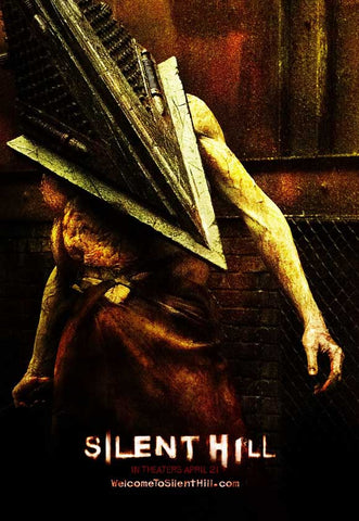 Silent Hill 11 x 17 Movie Poster - Style L