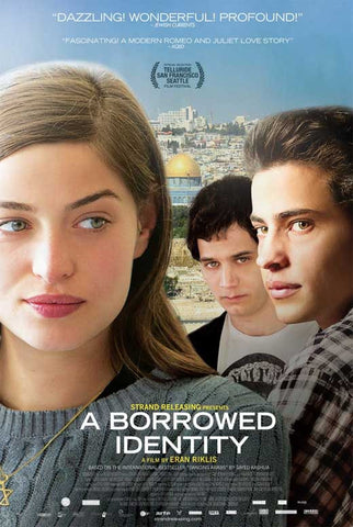 A Borrowed Identity 11 x 17 Movie Poster - Style A
