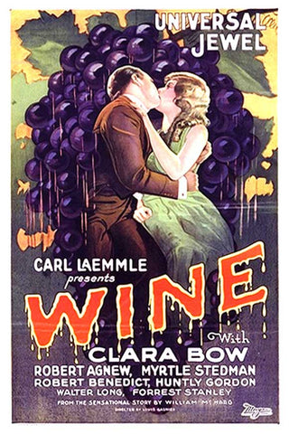 Wine 11 x 17 Movie Poster - Style C
