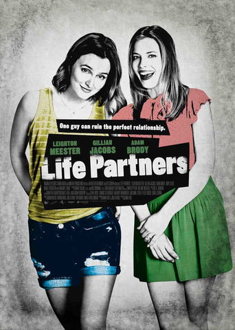 Life Partners 27 x 40 Movie Poster - Style A